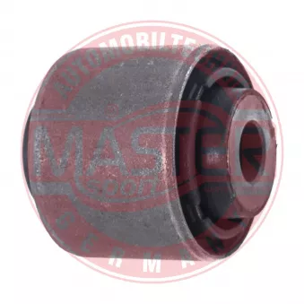 Silent bloc de suspension (train arrière) MASTER-SPORT GERMANY OEM 33326765534