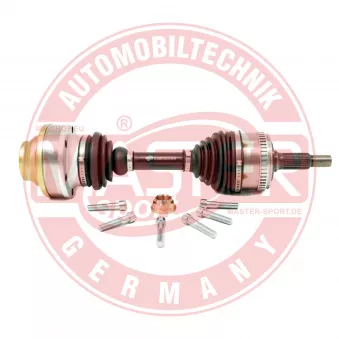 Arbre de transmission MASTER-SPORT GERMANY OEM 6383342334