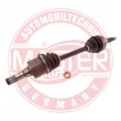 MASTER-SPORT GERMANY 304234-SET-MS - Embout de cardan avant (kit de réparation)