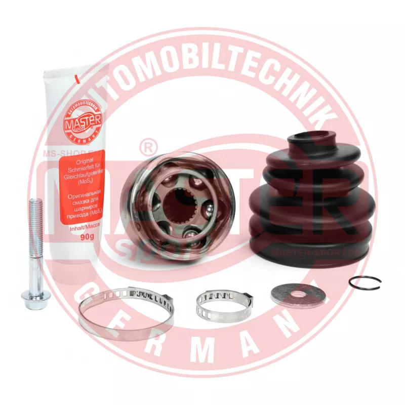 Jeu de joints, arbre de transmission MASTER-SPORT GERMANY 305176-SET-MS - Visuel 1