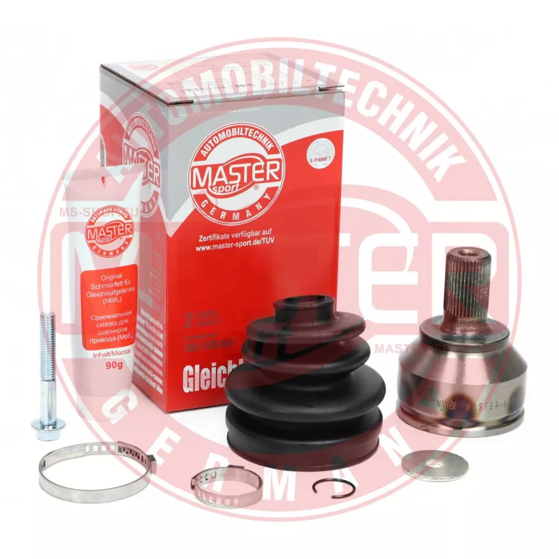 Jeu de joints, arbre de transmission MASTER-SPORT GERMANY 305176-SET-MS - Visuel 2