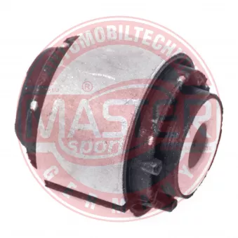 Silent bloc de suspension (train arrière) MASTER-SPORT GERMANY OEM 33326763092
