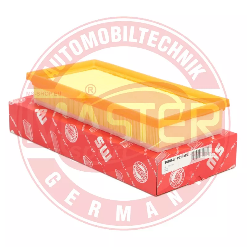 Filtre à air MASTER-SPORT GERMANY 3088-LF-PCS-MS - Visuel 2
