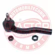 MASTER-SPORT GERMANY 31189-SET-MS - Rotule de barre de connexion avant gauche