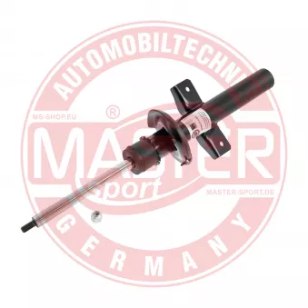 Jeu de 2 amortisseurs arrière MASTER-SPORT GERMANY OEM 1S7118A076BD