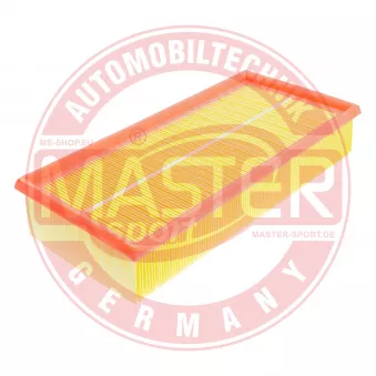 Filtre à air MASTER-SPORT GERMANY OEM 34757062