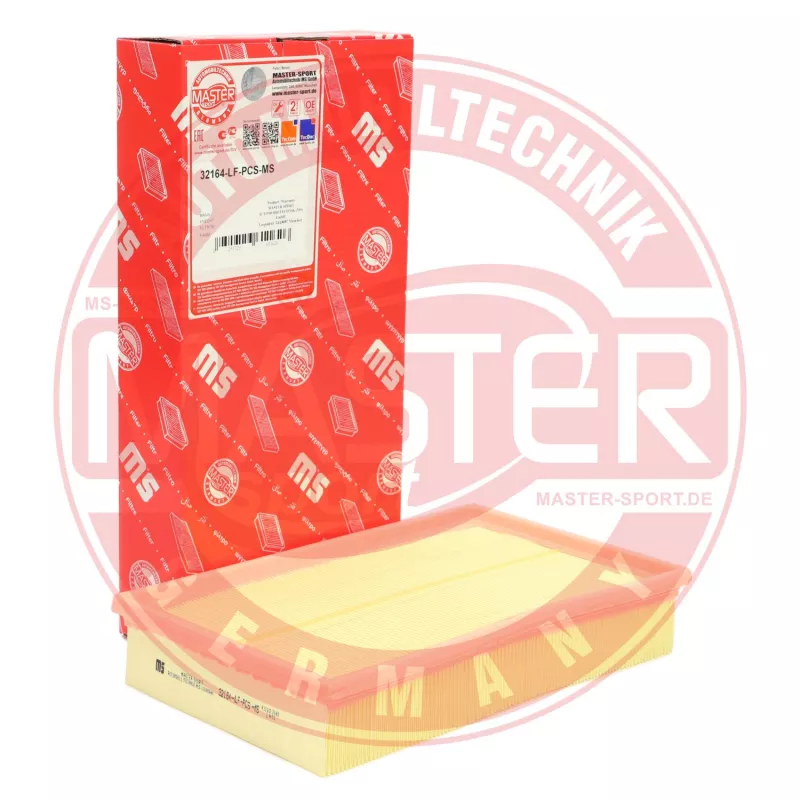 Filtre à air MASTER-SPORT GERMANY 32164-LF-PCS-MS - Visuel 2