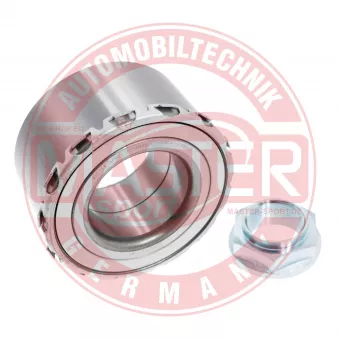 Roulement de roue arrière MASTER-SPORT GERMANY OEM A6399810427