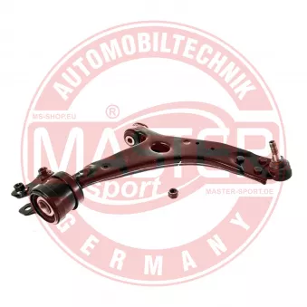 Triangle ou bras de suspension (train avant) MASTER-SPORT GERMANY OEM 3M513A423AC
