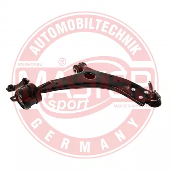Triangle ou bras de suspension (train avant) MASTER-SPORT GERMANY OEM 3M513A423AC