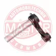 Triangle ou bras de suspension (train arrière) MASTER-SPORT GERMANY [34044-PCS-MS]