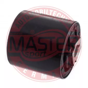Silent bloc de suspension (train avant) MASTER-SPORT GERMANY OEM 31121096372