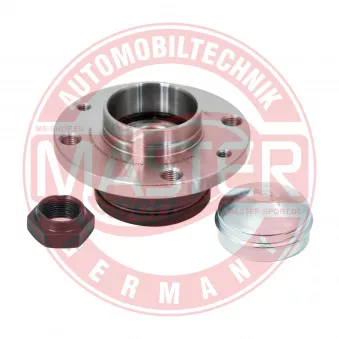 Roulement de roue arrière MASTER-SPORT GERMANY OEM 9S511A034AA