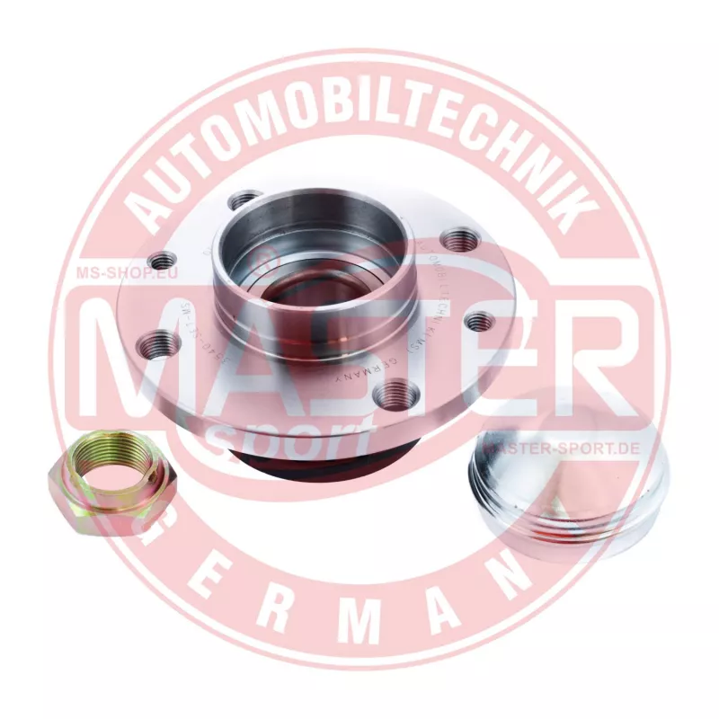 Roulement de roue arrière MASTER-SPORT GERMANY 3540-SET-MS - Visuel 1