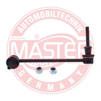 Entretoise/tige, stabilisateur avant gauche MASTER-SPORT GERMANY OEM 37116857627
