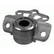 SACHS 802 625 - Coupelle de suspension arrière gauche