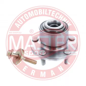 Roulement de roue avant MASTER-SPORT GERMANY OEM 1230907