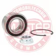 MASTER-SPORT GERMANY 3668-SET-MS - Roulement de roue arrière