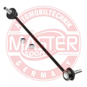 Entretoise/tige, stabilisateur avant gauche MASTER-SPORT GERMANY OEM A2123201189