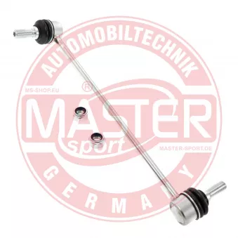 Entretoise/tige, stabilisateur avant gauche MASTER-SPORT GERMANY OEM A2043201789