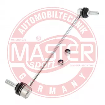 Entretoise/tige, stabilisateur avant droit MASTER-SPORT GERMANY OEM A2043201889