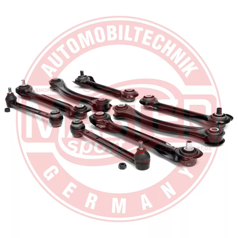 Jeu de bras, suspension de roue MASTER-SPORT GERMANY 36793/1-SET-MS - Visuel 1