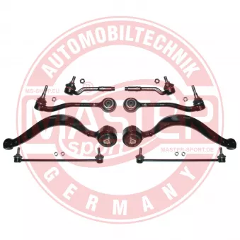 Jeu de bras, suspension de roue MASTER-SPORT GERMANY OEM 31356750704