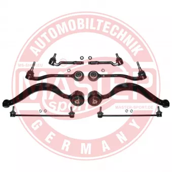 Jeu de bras, suspension de roue MASTER-SPORT GERMANY OEM 31356750704