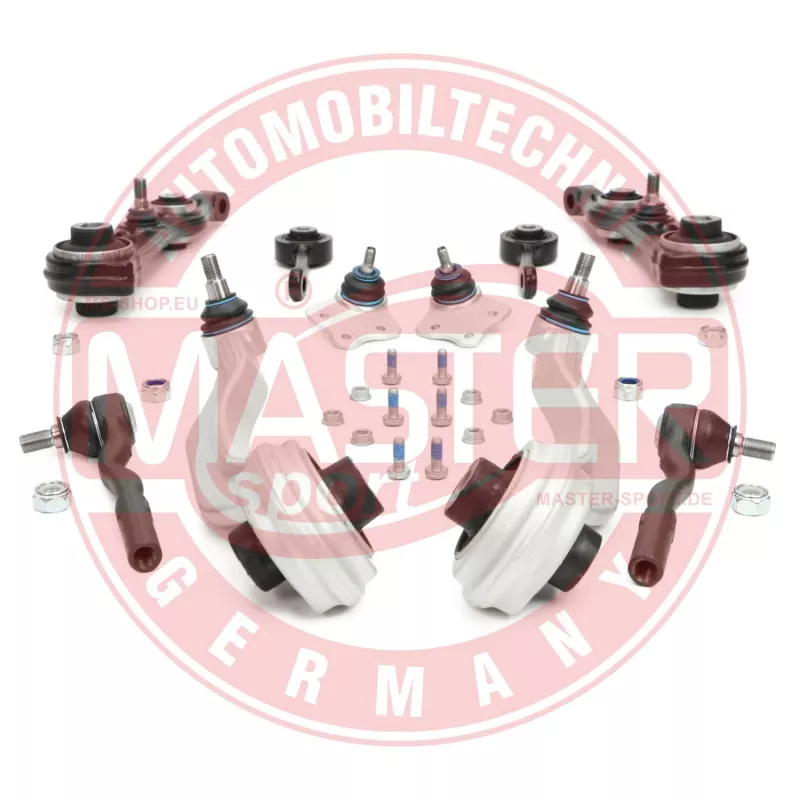 Jeu de bras, suspension de roue MASTER-SPORT GERMANY 36807/2-SET-MS - Visuel 1