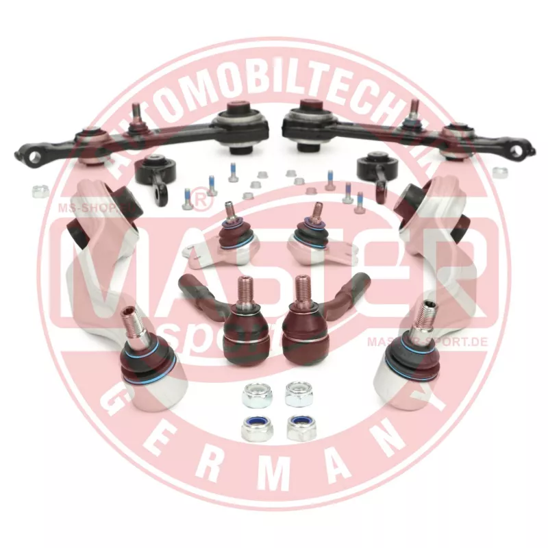 Jeu de bras, suspension de roue MASTER-SPORT GERMANY 36807/2-SET-MS - Visuel 2