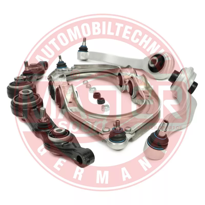 Jeu de bras, suspension de roue MASTER-SPORT GERMANY 36807/3-SET-MS - Visuel 2