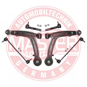 Jeu de bras, suspension de roue MASTER-SPORT GERMANY 36810-SET-MS