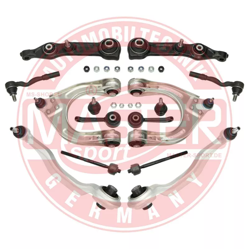 Jeu de bras, suspension de roue MASTER-SPORT GERMANY 36825/1-SET-MS - Visuel 1