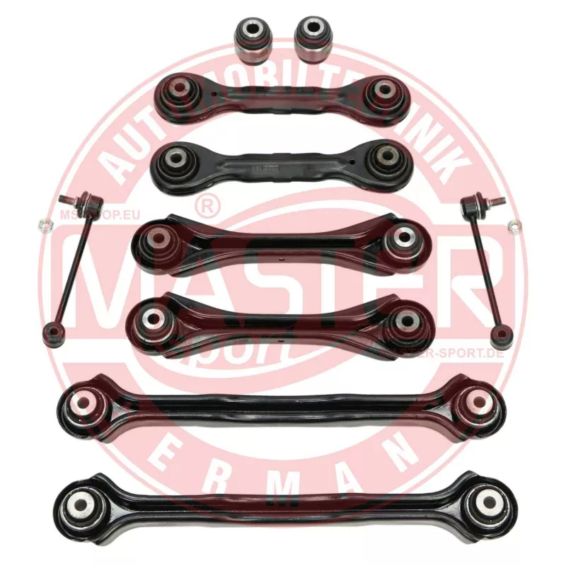 Jeu de bras, suspension de roue MASTER-SPORT GERMANY 36827/1-SET-MS - Visuel 1