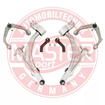 Jeu de bras, suspension de roue MASTER-SPORT GERMANY [36835/2-KIT-MS]