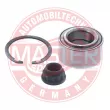 MASTER-SPORT GERMANY 3684-SET-MS - Roulement de roue avant