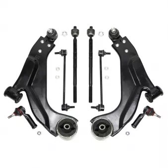 Jeu de bras, suspension de roue MASTER-SPORT GERMANY OEM 1S713B438AC