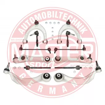 Jeu de bras, suspension de roue MASTER-SPORT GERMANY OEM 31356777319