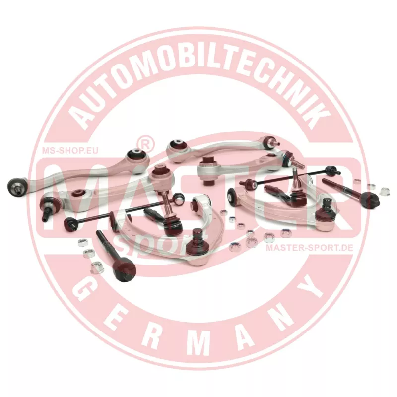 Jeu de bras, suspension de roue MASTER-SPORT GERMANY 36857/1-KIT-MS - Visuel 1