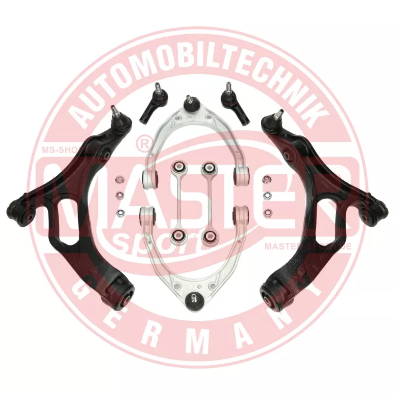 Jeu de bras, suspension de roue MASTER-SPORT GERMANY 36862-KIT-MS - Visuel 1