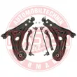 MASTER-SPORT GERMANY 36867-KIT-MS - Jeu de bras, suspension de roue