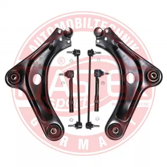 MASTER-SPORT GERMANY 36881-KIT-MS - Jeu de bras, suspension de roue