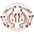 Jeu de bras, suspension de roue MASTER-SPORT GERMANY [36885-KIT-MS]