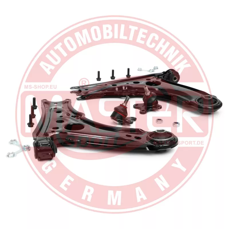 Jeu de bras, suspension de roue MASTER-SPORT GERMANY 36890-KIT-MS - Visuel 2
