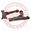 MASTER-SPORT GERMANY 36900/1-KIT-MS - Jeu de bras, suspension de roue