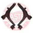 MASTER-SPORT GERMANY 36912/1-KIT-MS - Jeu de bras, suspension de roue
