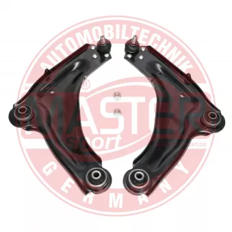 Jeu de bras, suspension de roue MASTER-SPORT GERMANY [36921/1-KIT-MS]