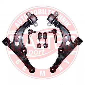Jeu de bras, suspension de roue MASTER-SPORT GERMANY [36924-KIT-MS]