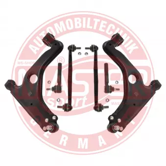 Jeu de bras, suspension de roue MASTER-SPORT GERMANY 36931-KIT-MS