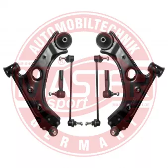 MASTER-SPORT GERMANY 36934-KIT-MS - Jeu de bras, suspension de roue